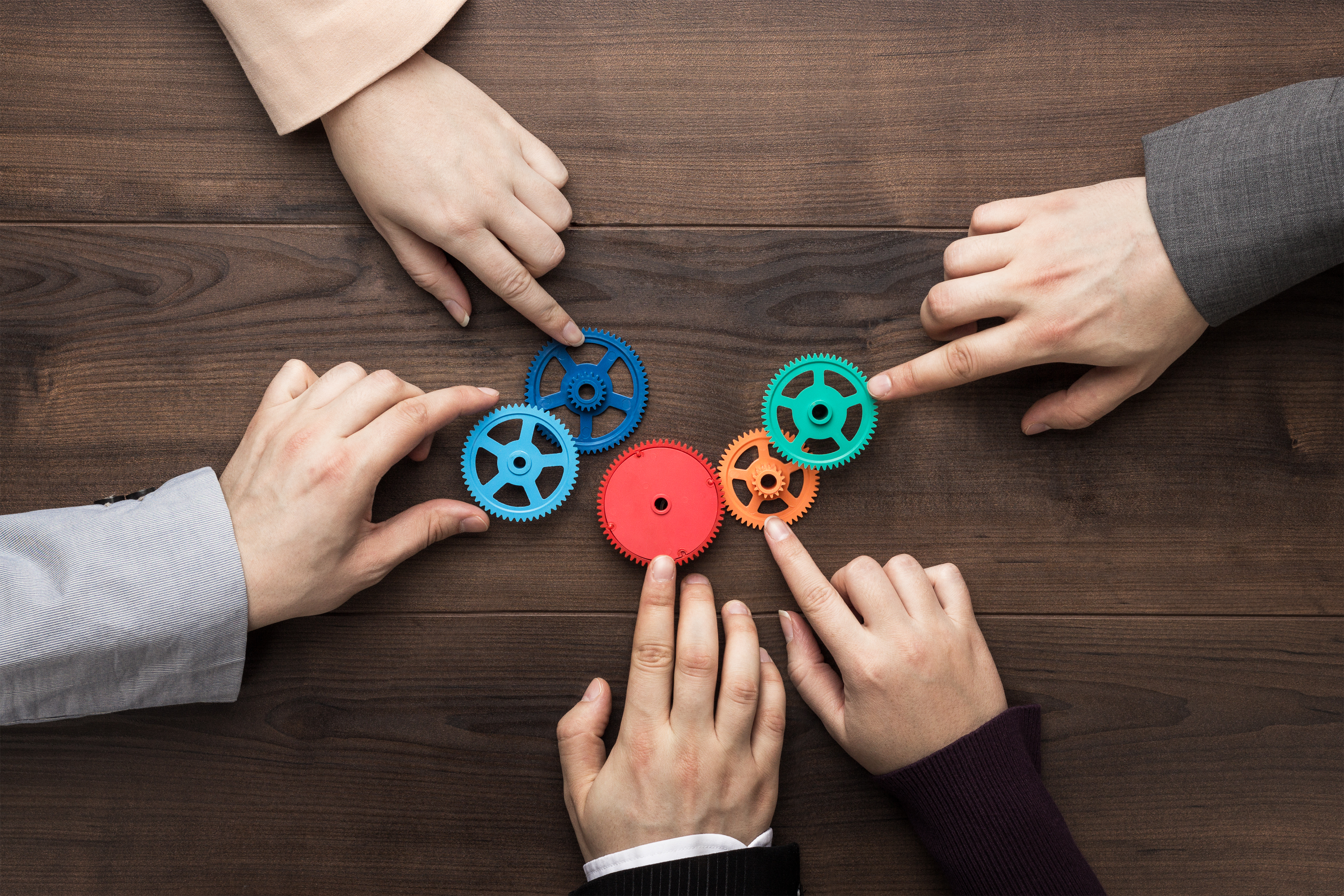 Gyroscope Management Team